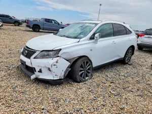 Lexus RX 3.5L 6 2015