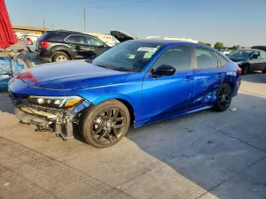 Honda Civic 2.0L 4 2022