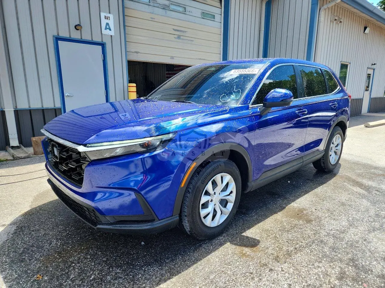 Honda CR-V 1.5L 4 2025