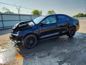 Volkswagen Jetta 2.5L 5 2012