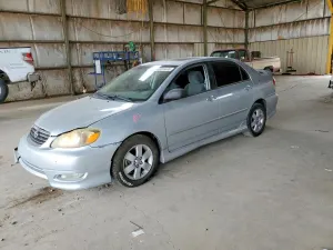 Toyota Corolla 1.8L 4 2007