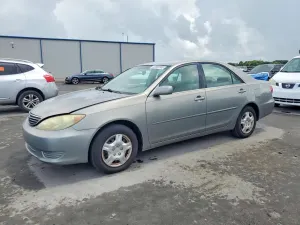 Toyota Camry 2.4L 4 2006