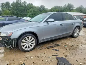 Audi A4 2.0L 4 2011