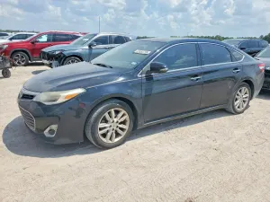Toyota Avalon 3.5L 6 2013