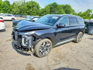 Hyundai Palisade 3.8L 6 2021