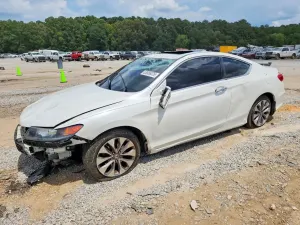 Honda Accord 2.4L 4 2015