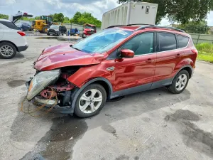 Ford Escape 1.6L 4 2015