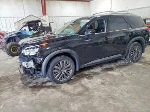 Nissan Pathfinder 3.5L 6 2024