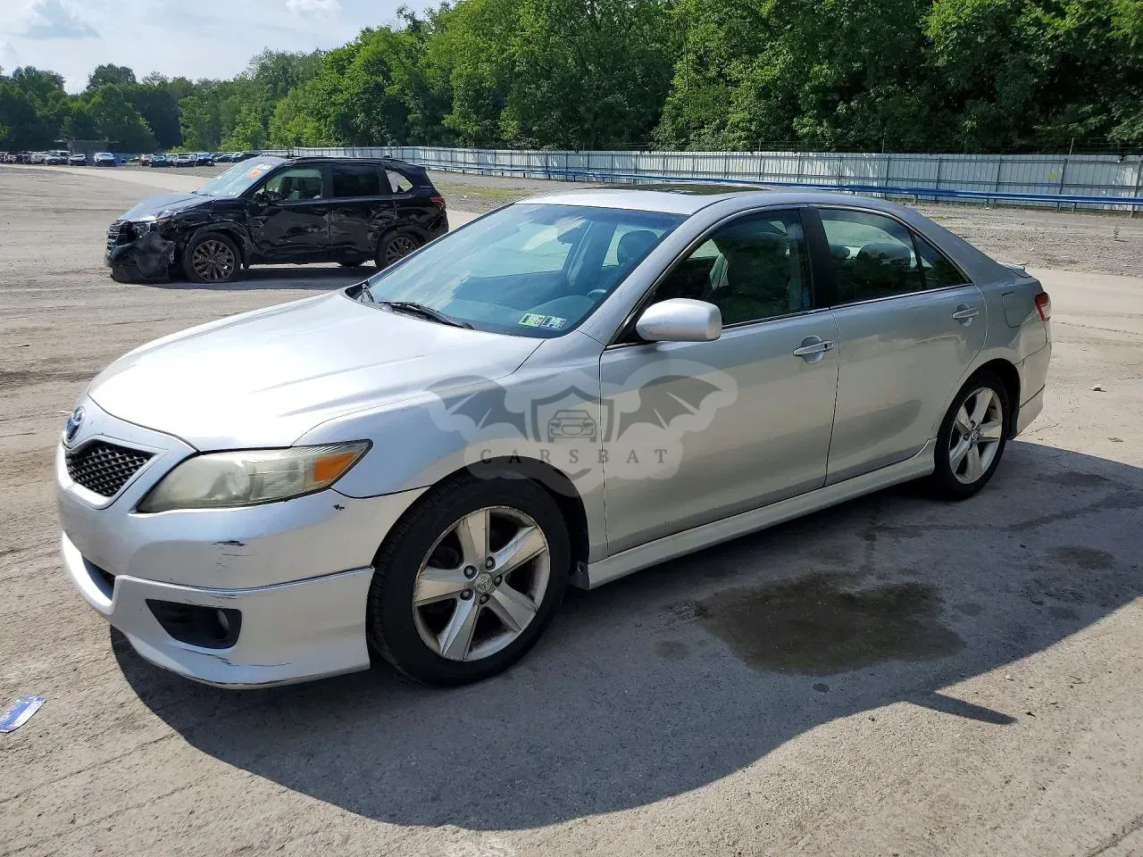 Toyota Camry 3.5L 6 2010