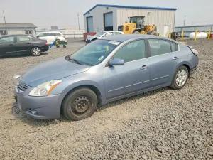 Nissan Altima 2.5L 4 2012