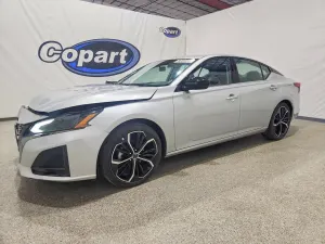 Nissan Altima 2.5L 4 2025