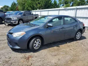 Toyota Corolla 1.8L 4 2016