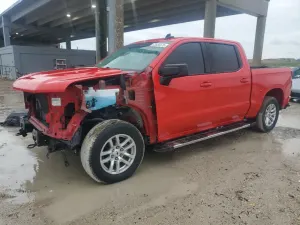 Chevrolet Silverado 1500 C1500 RST 5.3L 8 2020