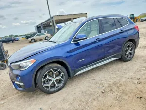 BMW X1 2.0L 4 2018