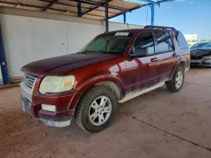 Ford Explorer 4.0L 6 2010