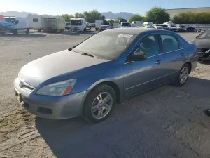 Honda Accord 2.4L 4 2007