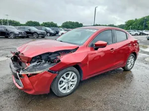 Toyota Yaris 1.5L 4 2017