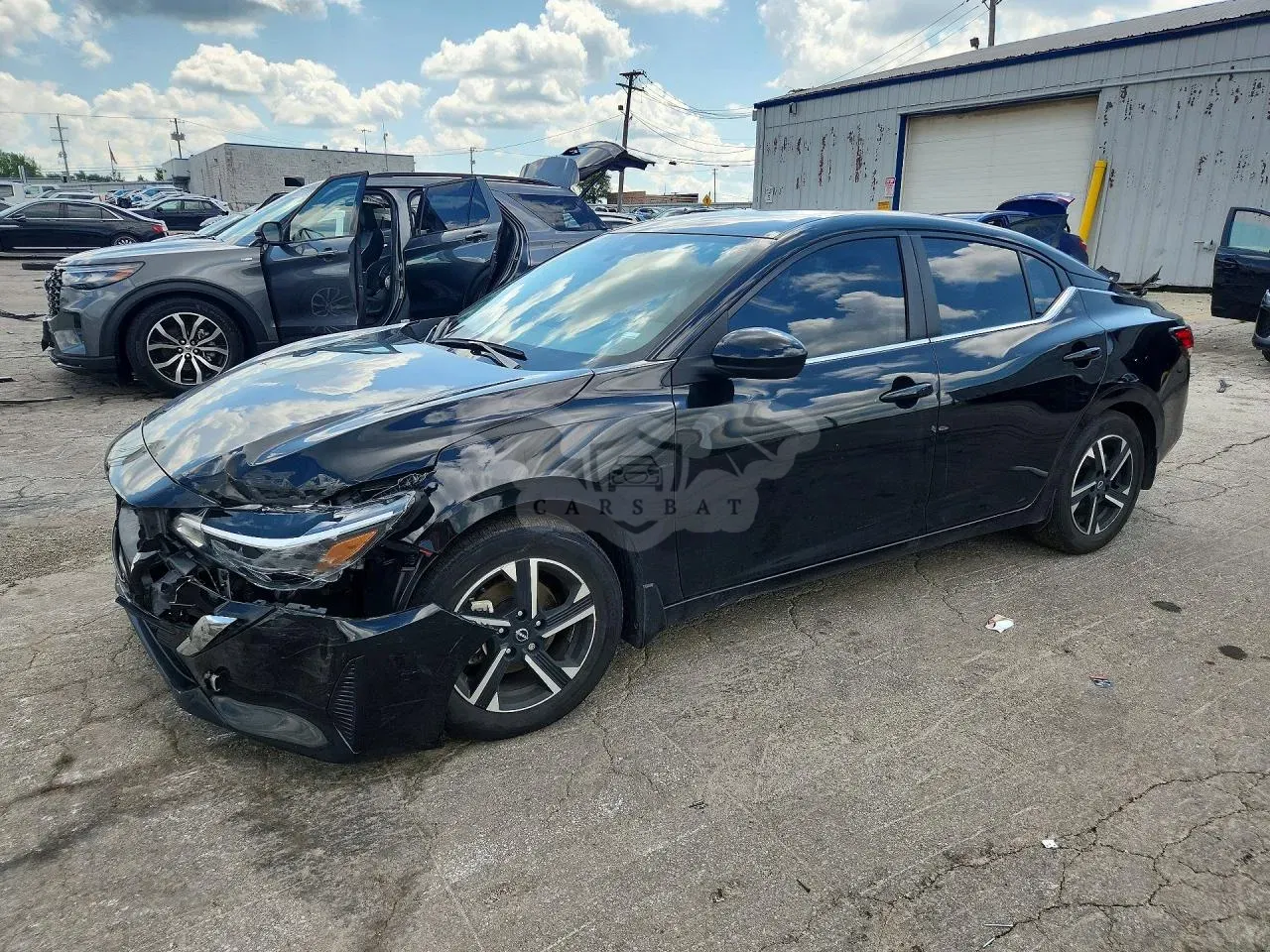 Nissan Sentra 2.0L 4 2025
