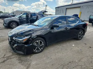 Nissan Sentra 2.0L 4 2025