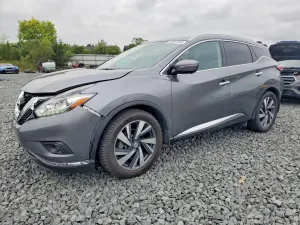 Nissan Murano 3.5L 6 2015