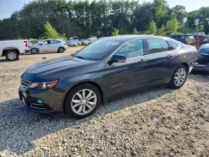 Chevrolet Impala 3.6L 6 2019
