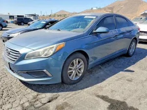 Hyundai Sonata 2.4L 4 2016