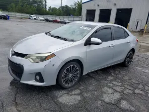 Toyota Corolla 1.8L 4 2015