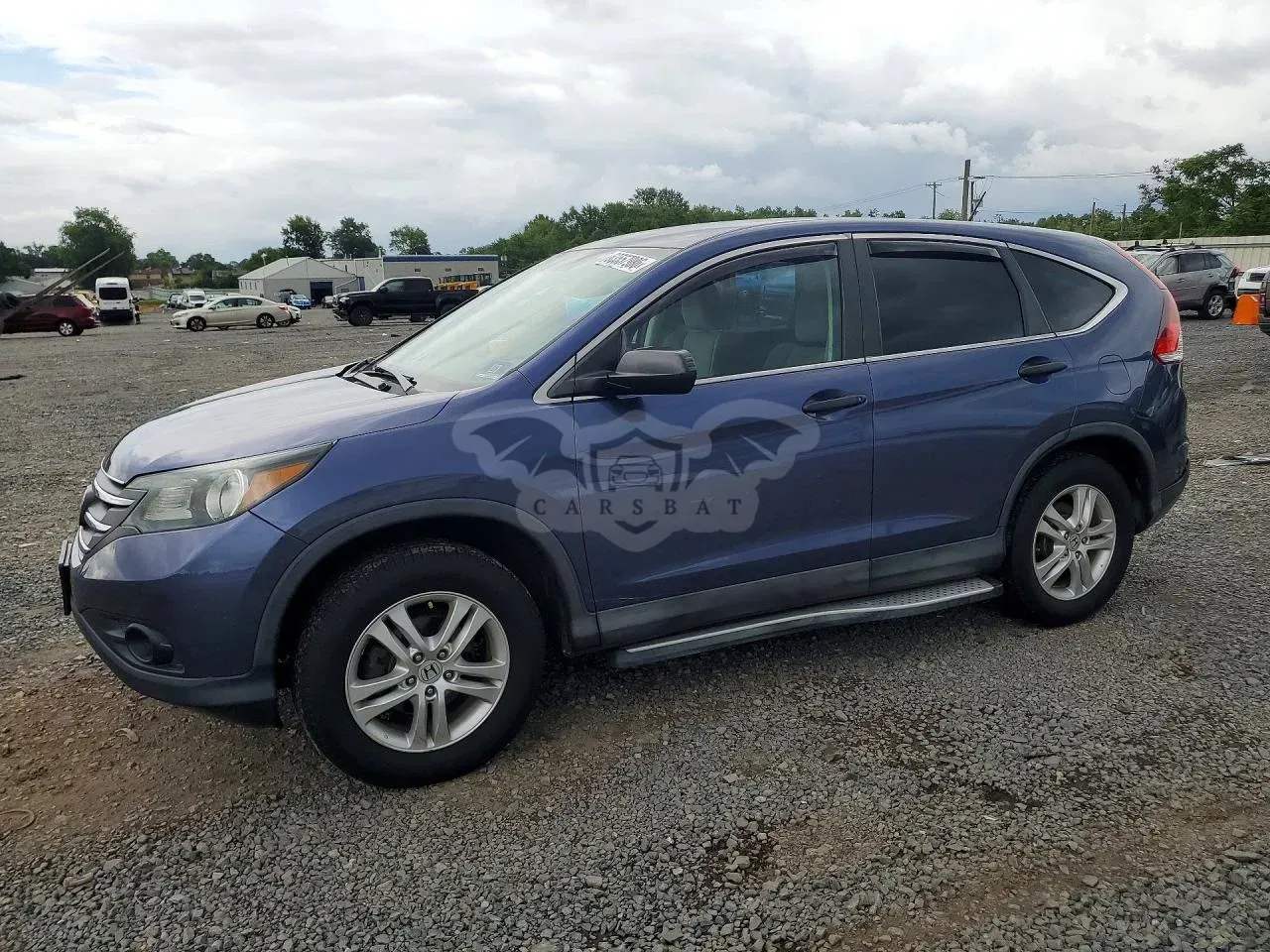 Honda CR-V 2.4L 4 2014
