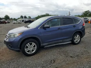 Honda CR-V 2.4L 4 2014