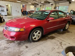 Pontiac Bonneville 3.8L 6 2003