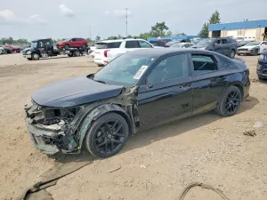 Honda Civic 2.0L 4 2022