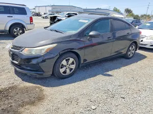 Chevrolet Cruze 1.4L 4 2016
