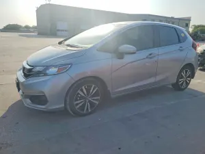 Honda Fit 1.5L 4 2019