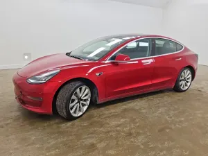 Tesla Model 3 2019