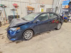 Toyota Corolla 1.8L 4 2019