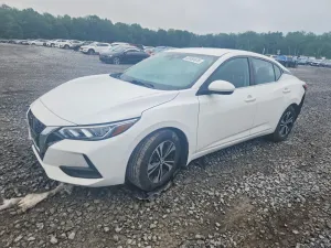 Nissan Sentra 2.0L 4 2021