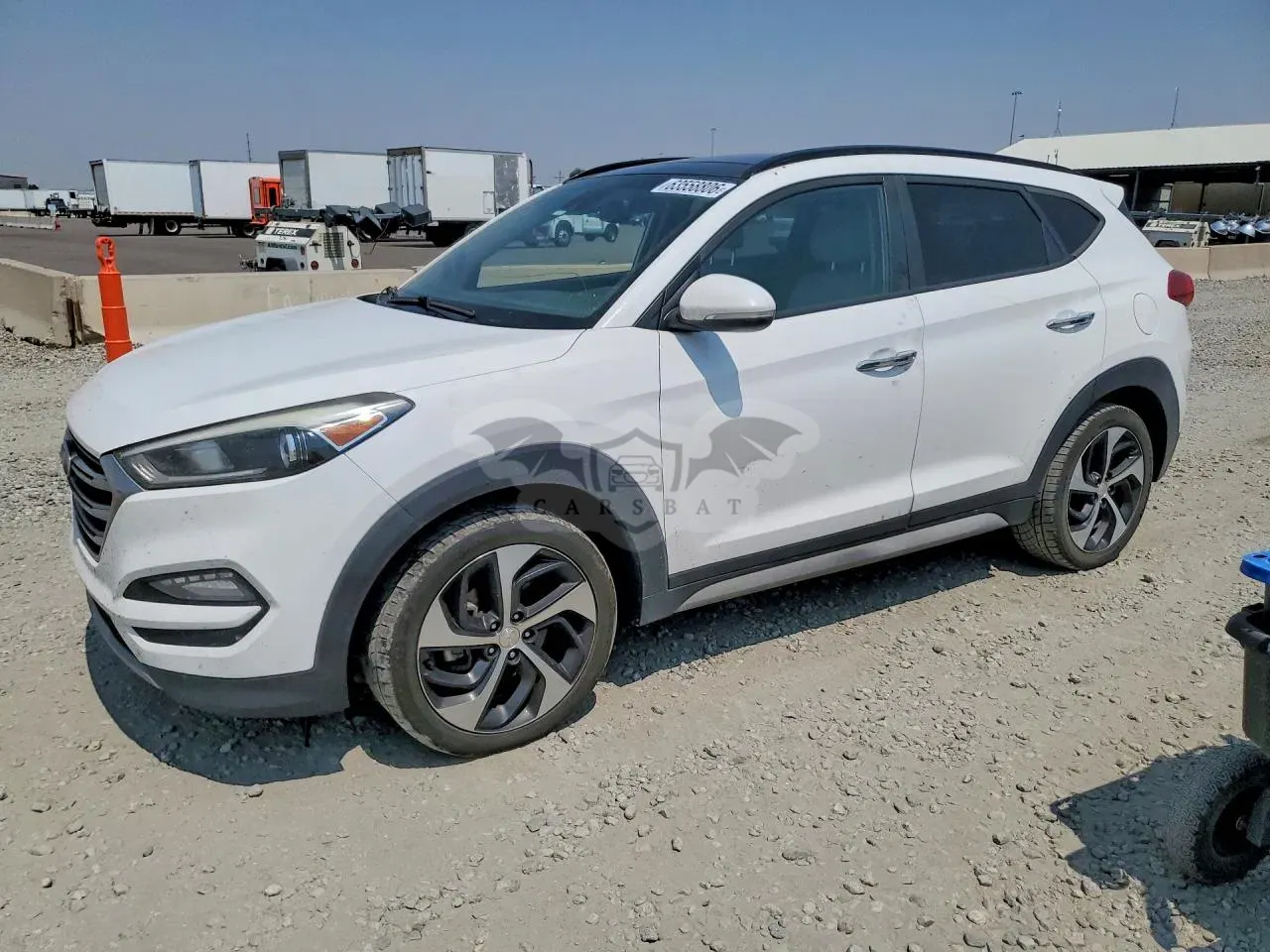 Hyundai Tucson 1.6L 4 2018