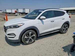 Hyundai Tucson 1.6L 4 2018