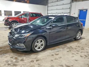 Chevrolet Cruze 1.4L 4 2017