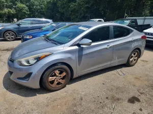 Hyundai Elantra 1.8L 4 2015