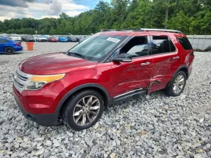 Ford Explorer 3.5L 6 2014