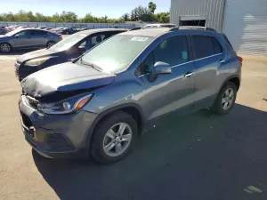 Chevrolet Trax 1.4L 4 2019