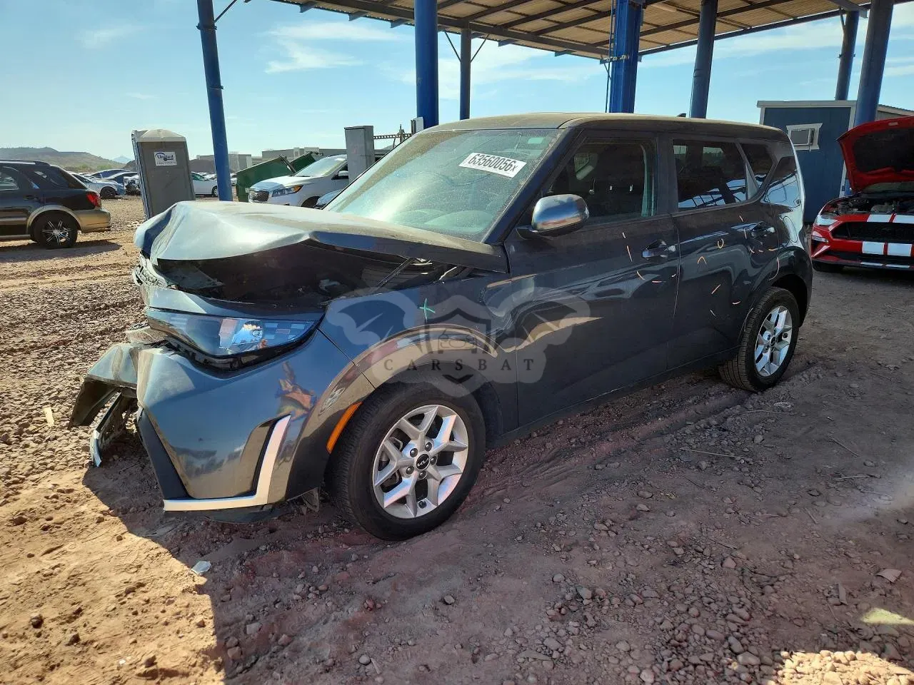 Kia Soul 2.0L 4 2023