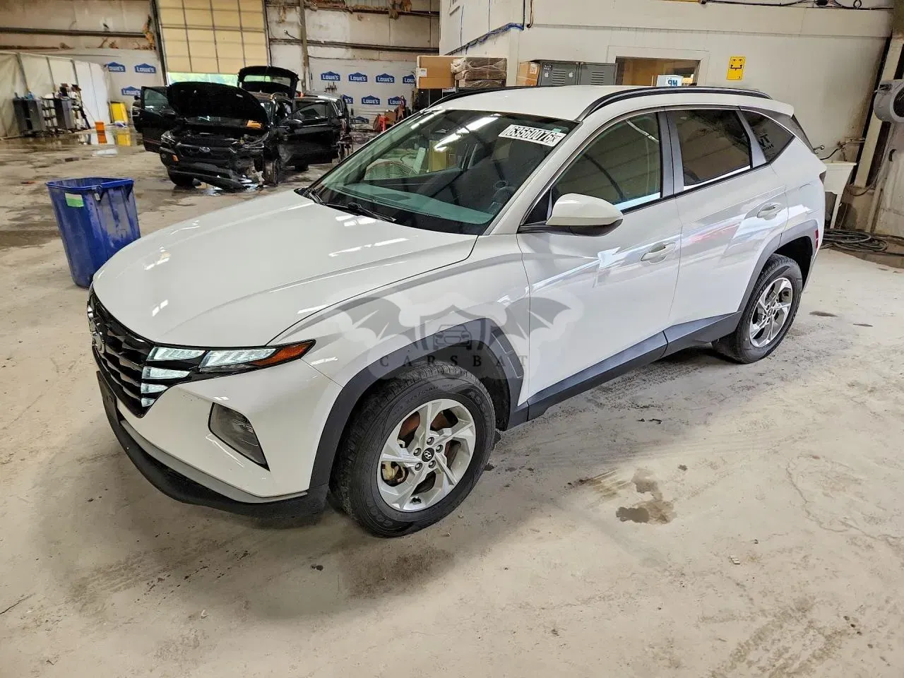 Hyundai Tucson 2.5L 4 2024