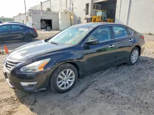 Nissan Altima 2.5L 4 2014