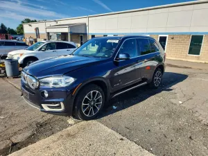 BMW X5 3.0L 6 2018