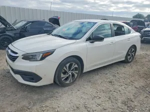 Subaru Legacy 2.5L 4 2021