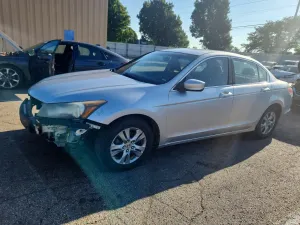 Honda Accord 2.4L 4 2012
