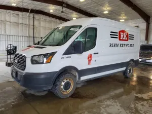 Ford Transit 3.7L 6 2019