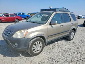 Honda CR-V 2.4L 4 2005